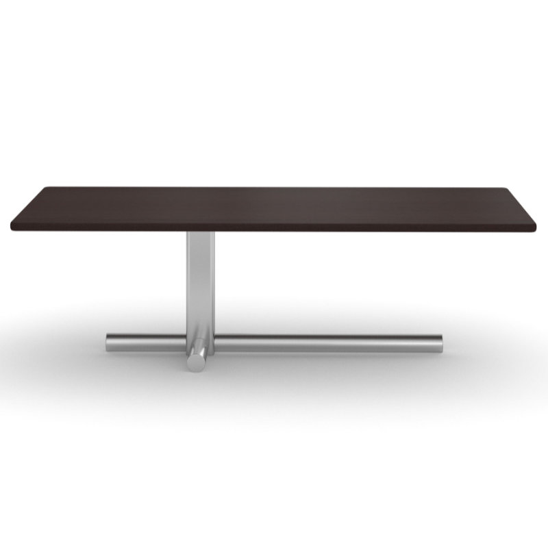 Hochwertiger Esstisch nach Maß Massivholz Wenge Tischplatte Arezzo