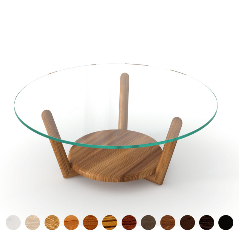 Couchtische nach Maß Ulme bzw Rüster massiv als Geheimtipp mit hochwertigem Designer Untergestell Tisch konfigurieren